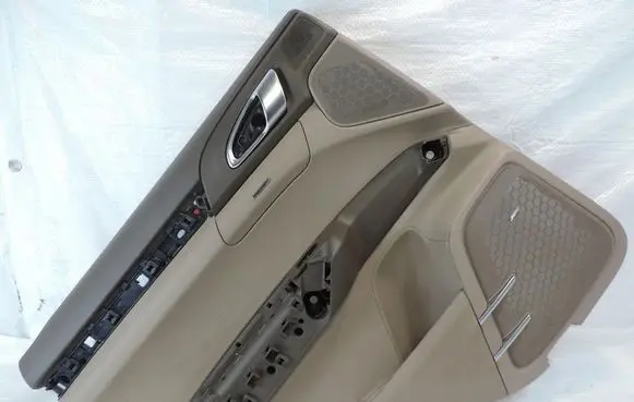 Porsche Cayenne (92A) Rear door card panel trim 7P5867211G