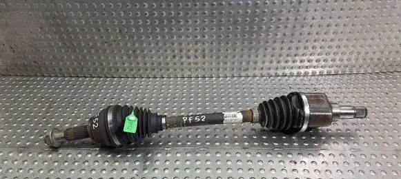 Ford Fiesta Front driveshaft S26380166 8V513B437CC