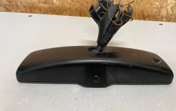 Volkswagen Golf VI Rear view mirror (interior) 015625