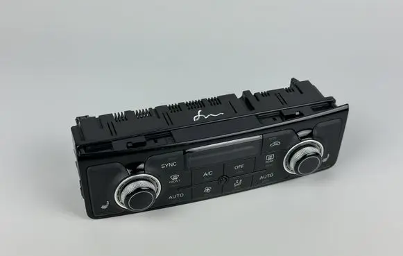 Audi A8 S8 D4 4H Climate control unit 4H0820043N 5HB01012154