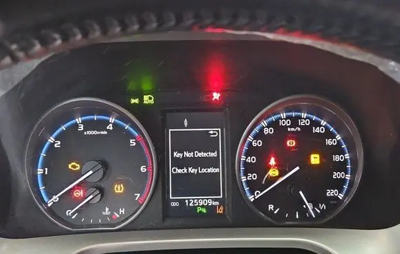 Speedometer (instrument cluster)