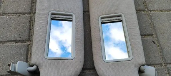 Audi A6 S6 C6 4F Sun visor