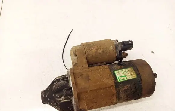 KIA Sportage Starter motor TM000A38001