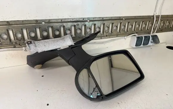 Ford Transit Front door electric wing mirror