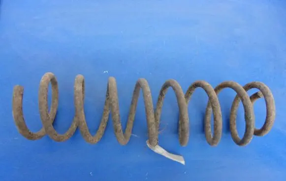 Jeep Grand Cherokee Front coil spring
