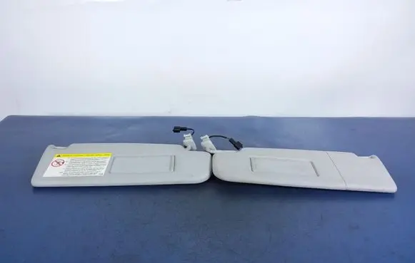 Volkswagen Jetta VI Sun visor