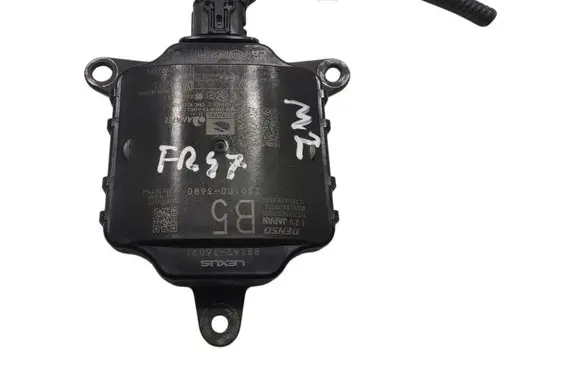 Lexus UX Heater fan/blower 8816276071