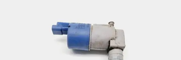 Citroen Berlingo Windscreen/windshield washer pump 9641553880 9641553980
