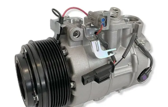 Mercedes-Benz E C207 W207 Air conditioning (A/C) compressor (pump) A0032308811