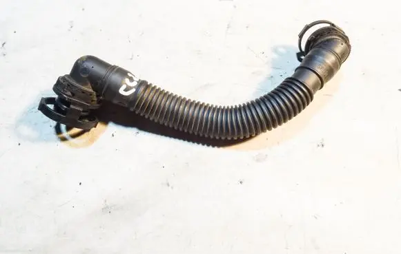 Volkswagen PASSAT CC Engine coolant pipe/hose 03L103493AE