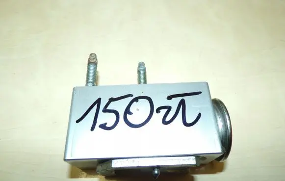 Citroen Jumper Air conditioning (A/C) expansion valve 52413490