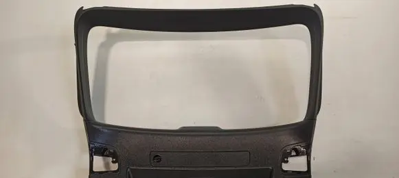 Audi A6 C7 Tailgate/trunk upper cover trim 4G9867973