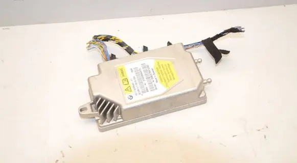 BMW 5 GT F07 Airbag control unit/module 9209684 9615