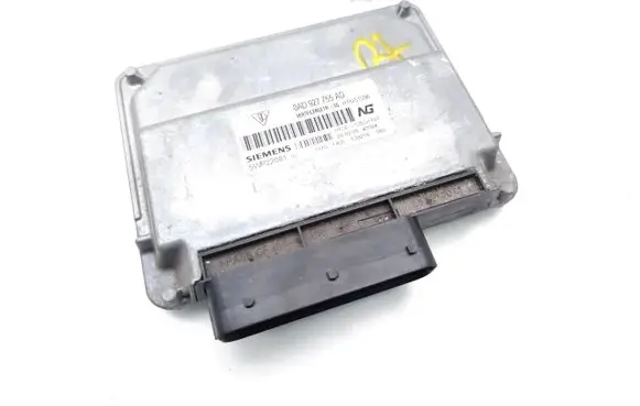 Porsche Cayenne (9PA) Engine control unit/module 0AD927755AD 5WP22081