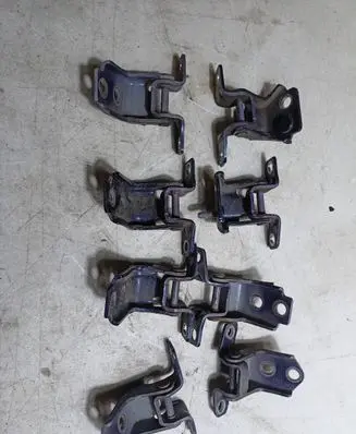 Mazda 6 Rear door hinge set 