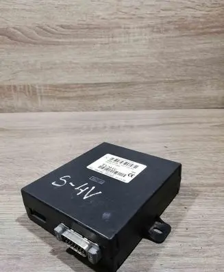 Mercedes-Benz C W203 Phone control unit/module A2038203326 461260001007