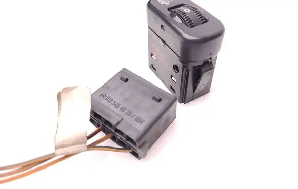 Volkswagen Crafter Headlight level height control switch 9065440131 32200105 PA6GF30
