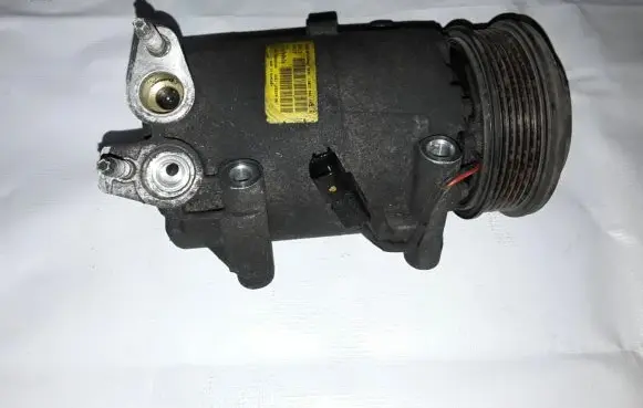 Ford Kuga II Air conditioning (A/C) compressor (pump) DV6119D629DA