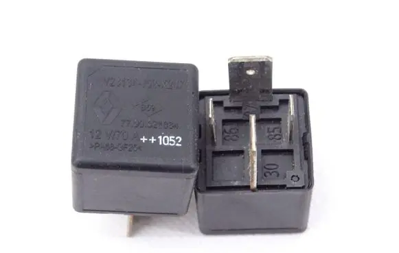 Renault Kangoo II Other relay 7700821864 GBIMPORT