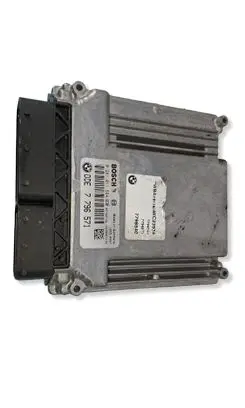 BMW 3 E90 E91 Engine control unit/module 7798540 7796571 0281011564