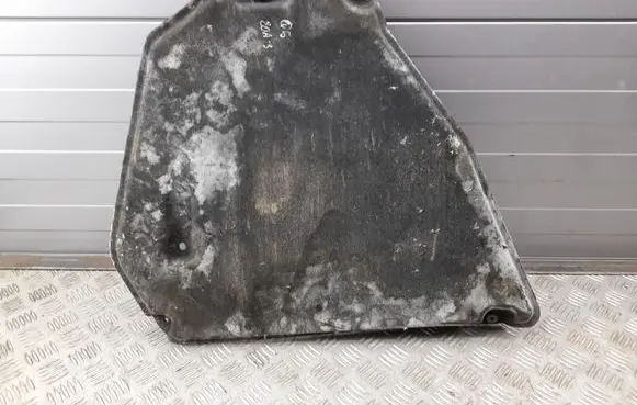 Audi Q5 SQ5 Rear underbody cover/under tray 80A825311