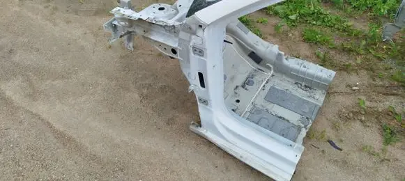 Peugeot 208 II Front quarter panel