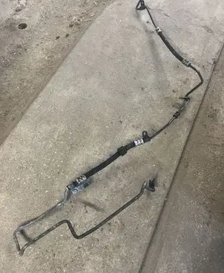 Power steering hose/pipe/line