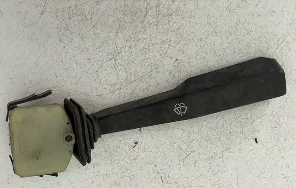 Wiper control stalk