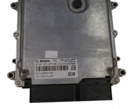 Honda CR-V Engine control unit/module 0281031255 9R7CG660027606