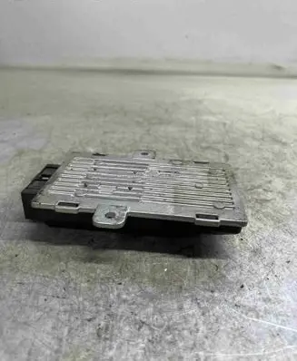 BMW 7 E65 E66 Steering rack control module 32306764735