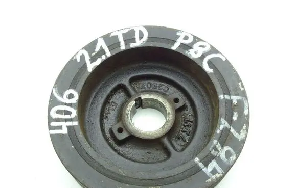 Peugeot 406 Crankshaft pulley C25071