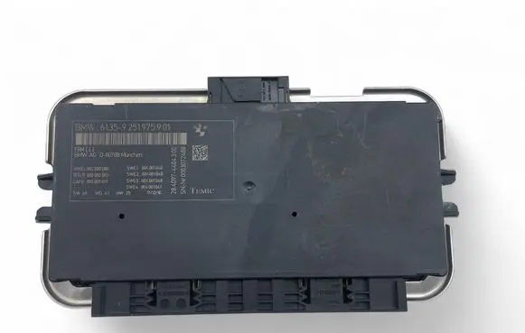 Other control units/modules