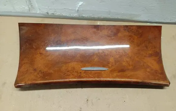 Mercedes-Benz E W211 Ashtray trim (front) A2118100211 52F117401