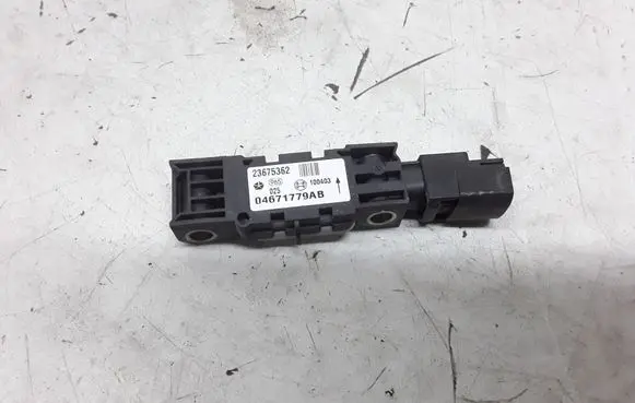 Chrysler Pacifica Airbag deployment crash/impact sensor 04671779AB