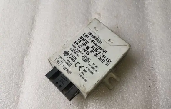 Immobilizer control unit/module