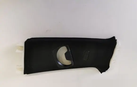 BMW 3 F30 F35 F31 Seat belt trim 7220997