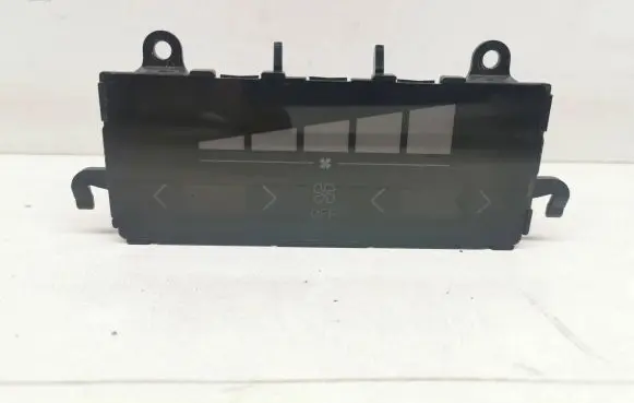 Volvo XC90 Climate control unit 31346788 16W085 T16080082201