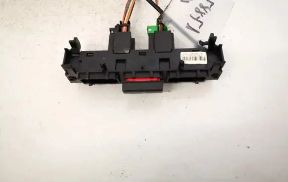 Jaguar X-Type Hazard light switch 1x4313b302ac 1x43-13b302-ac
