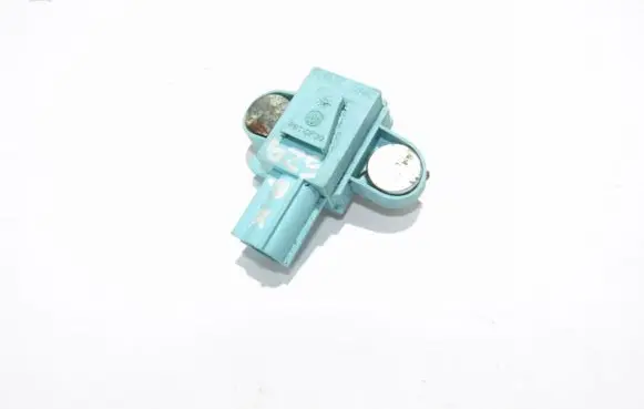 Audi A6 S6 C6 4F Airbag deployment crash/impact sensor 4F0955557