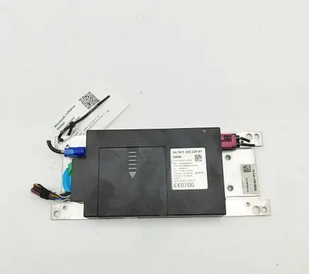BMW 6 F12 F13 Bluetooth control unit module 9329339 55076010