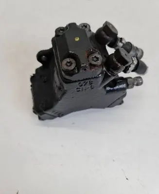 Opel Corsa D Fuel injection high pressure pump 0445010138 55198933