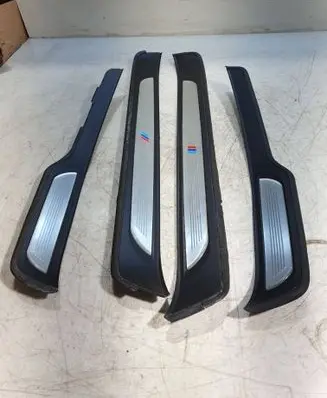 BMW 3 E90 E91 sill trim set (inner) 7907152 7907159 6993896