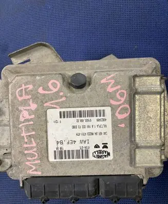 Fiat Multipla ABS Pump 46823489 6160045902