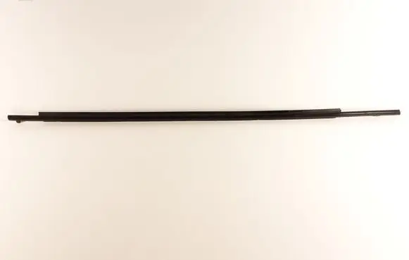 Toyota Prius (XW30) Rubber seal front door window/glass 