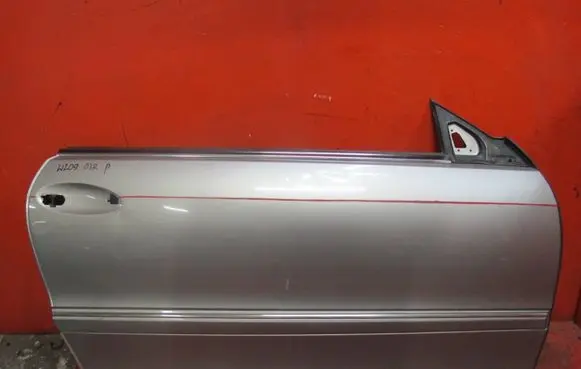Mercedes-Benz CLK A209 C209 Door (2 Door Coupe) W209-DRZWI-P