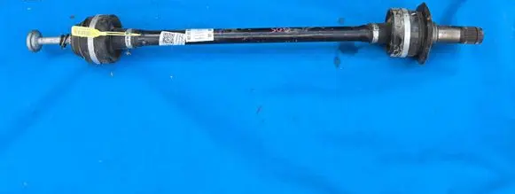 BMW X5 G05 Rear driveshaft 33208487518 8487518