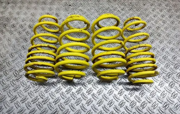 Audi A4 S4 B8 8K Rear coil spring 1074001
