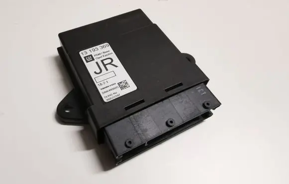 Door central lock control unit/module