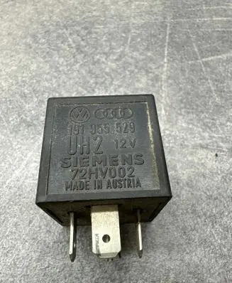 Audi A4 S4 B6 8E 8H Other relay 191955529 72HV002