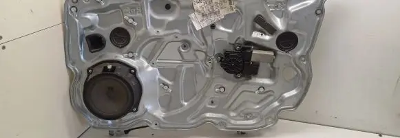 Fiat Croma Front window lifting mechanism without motor 00518207270